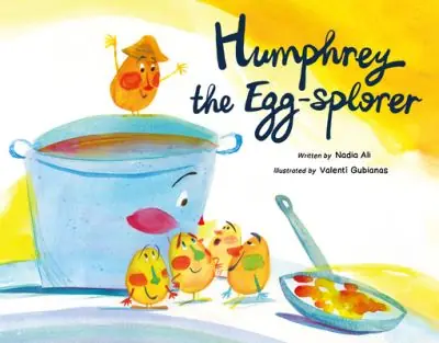 Humphrey the Egg-Splorer Shop Now