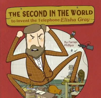 The Second in the World To Invent the Telephone Buy Direct