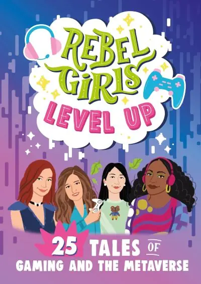 Rebel Girls Level Up No Minimum Order