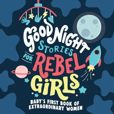 Worldwide Shipping Good Night Stories For Rebel Girls