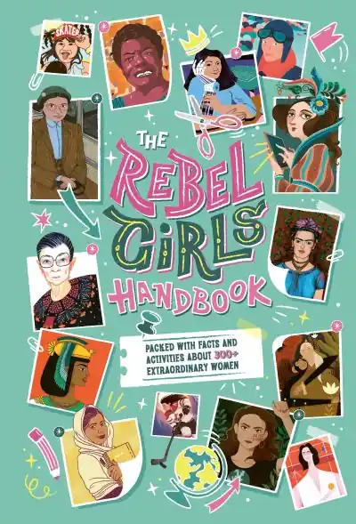 Affordable Rebel Girls Handbook