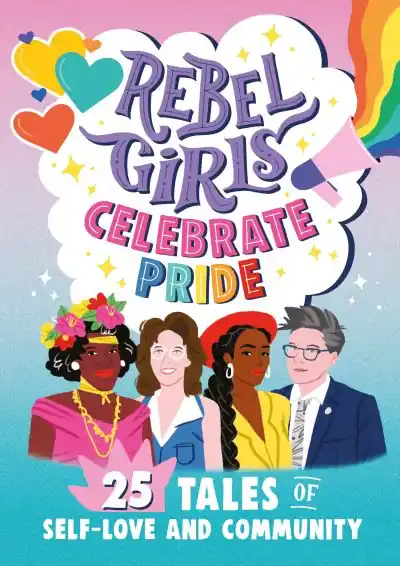 Rebel Girls Celebrate Pride Discount