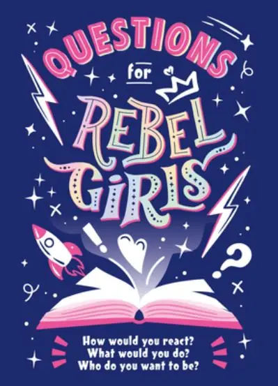 Secure Checkout Questions For Rebel Girls