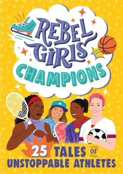 Rebel Girls Champions Clearance
