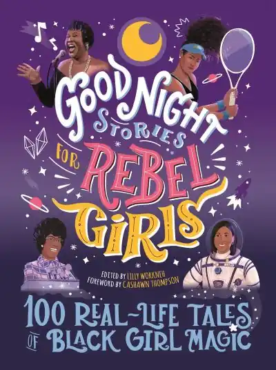 High Quality Good Night Stories For Rebel Girls