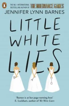 Mega Sale Little White Lies
