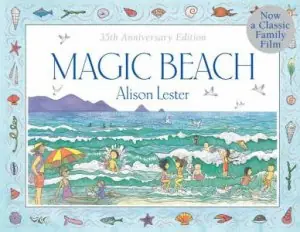 Handmade Magic Beach 35th Anniversary Edition