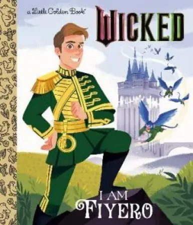 Super Sale LGB I Am Fiyero