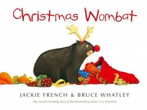Special Offer Christmas Wombat