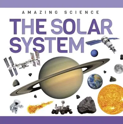 Super Sale The Solar System. Hardcover