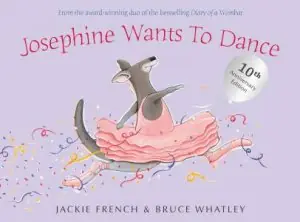 Josephine Wants To Dance (10th Anniversary Edition) Direct From Factory