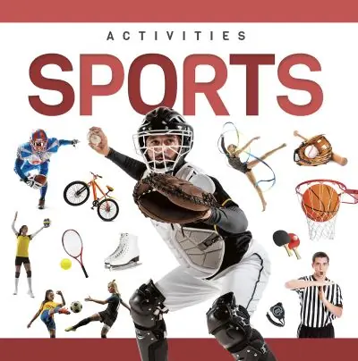 Save Now Sports. Hardcover