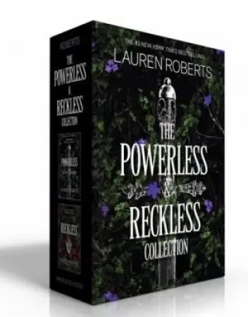 The Powerless & Reckless Collection (Exclusive Box Set) Express Delivery