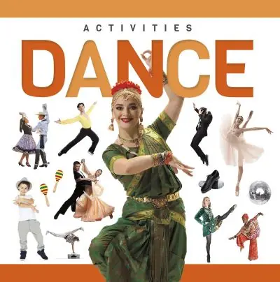 Dance. Hardcover Last Chance