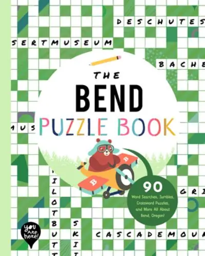 The Bend Puzzle Book High Quality