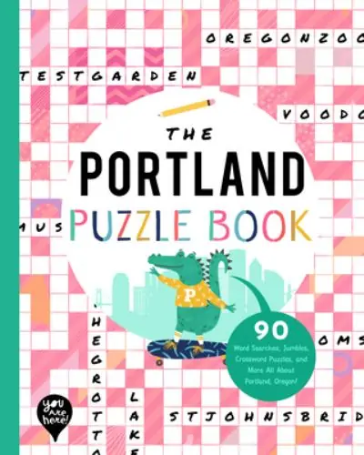 Popular The Portland Puzzle Book