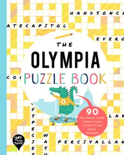 Grab Now The Olympia Puzzle Book