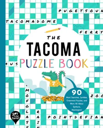 The Tacoma Puzzle Book Fan Favorite