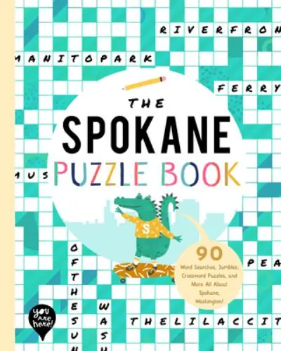 The Spokane Puzzle Book Low Price