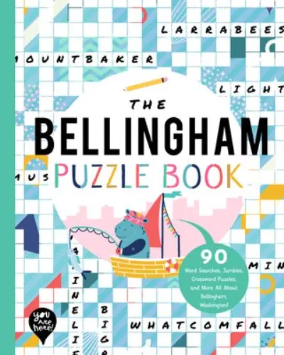 The Bellingham Puzzle Book Exclusive Offer