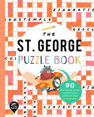 The St. George Puzzle Book Affordable