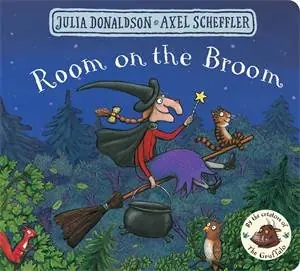 Save Now Room On The Broom