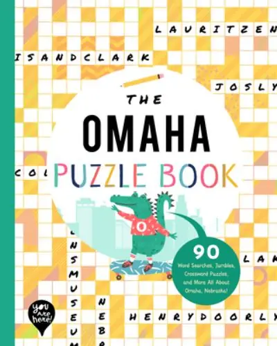Markdown The Omaha Puzzle Book