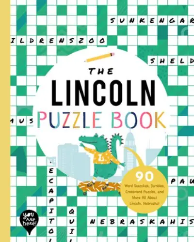 Instant Buy The Lincoln Puzzle Book