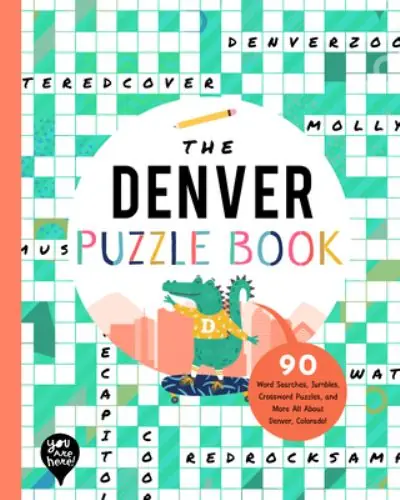 Bargain The Denver Puzzle Book