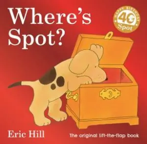 Where's Spot? Top Rated