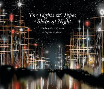 The Lights and Types of Ships At Night Order Now