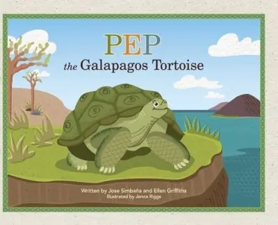 Reduced Price Pep the Galapagos Tortoise