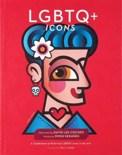 In Demand LGBTQ+ Icons