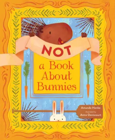 Not a Book About Bunnies Fresh Stock