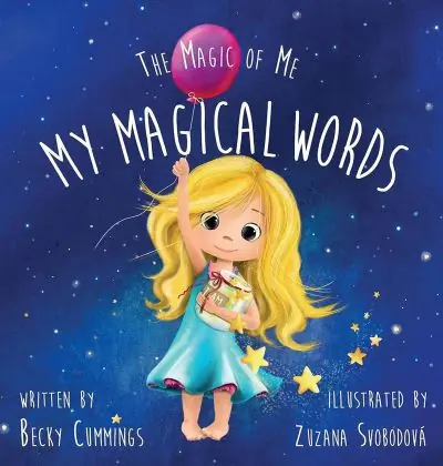 Order Now My Magical Words