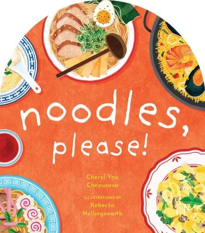 Final Sale Noodles, Please!