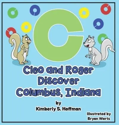 Cleo and Roger Discover Columbus, Indiana Latest