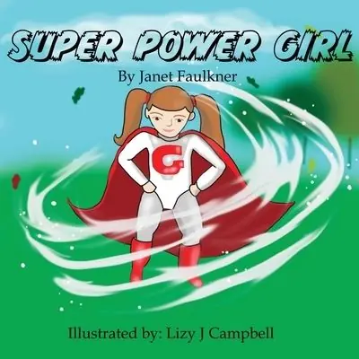 Super Power Girl! High Quality