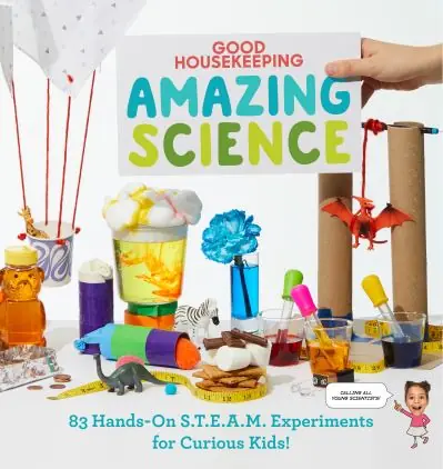 Crafted Good Housekeeping Amazing Science