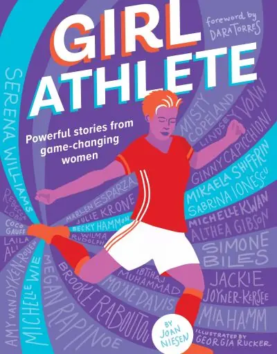 Crafted Girl Athlete