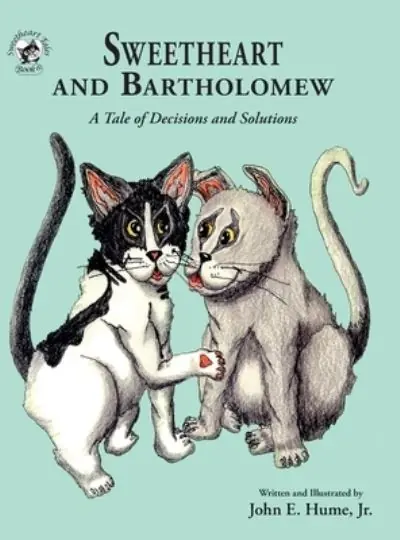Fresh Stock Sweetheart and Bartholomew