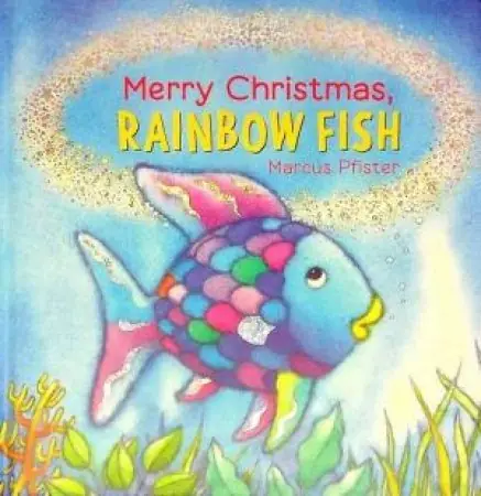 In Demand Merry Christmas, Rainbow Fish