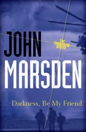 Darkness, Be My Friend Low Price