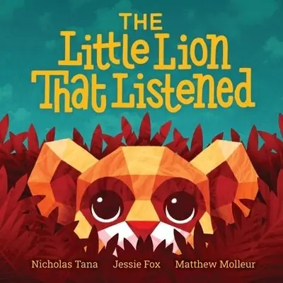 The Little Lion That Listened Fresh Stock
