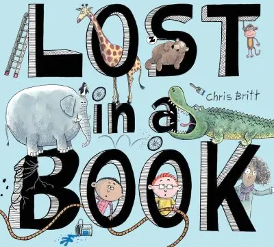 Lost in a Book Get Yours