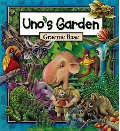 Uno's Garden Markdown