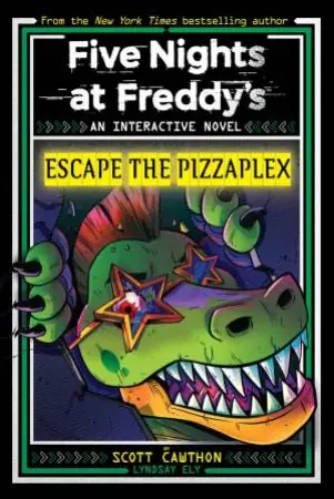 Escape the Pizzaplex While Supplies Last