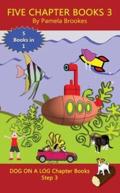 Five Chapter Books 3 Save Now