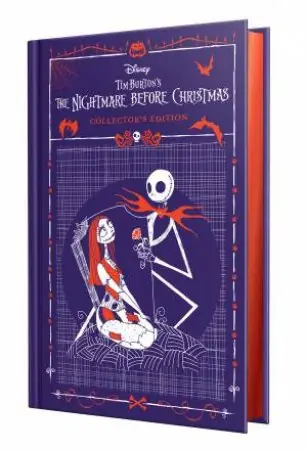 Don’t Miss Out The Nightmare Before Christmas (Deluxe Collector's Edition)
