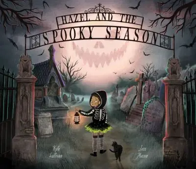 While Supplies Last Hazel and the Spooky Season